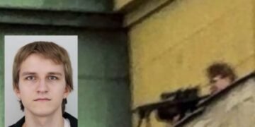 David Kozak, el autor de la matanza en Praga, habría asesinado primero a su padre antes del tiroteo