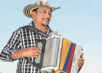 Lisandro Meza, pilar del vallenato en Colombia, falleció este sábado