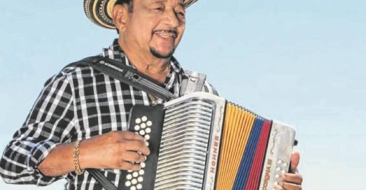 Lisandro Meza, pilar del vallenato en Colombia, falleció este sábado