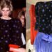 Subastan un vestido de la princesa Diana por más de 1 millón de dólares