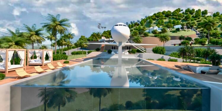 Grupo 7palms presenta su proyecto hotelero Volaville.