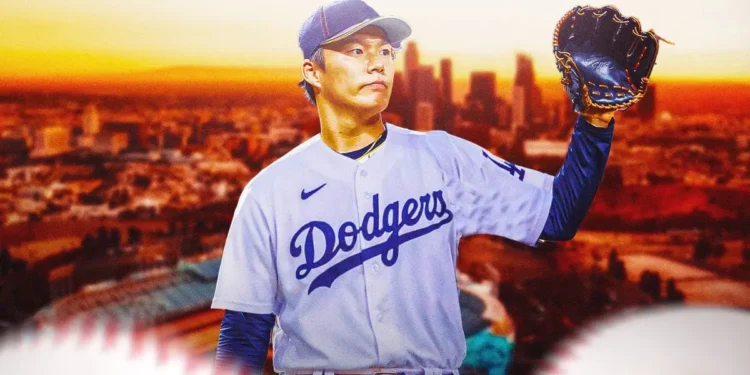 Dodgers acuerdan con Yamamoto por US$325 millones