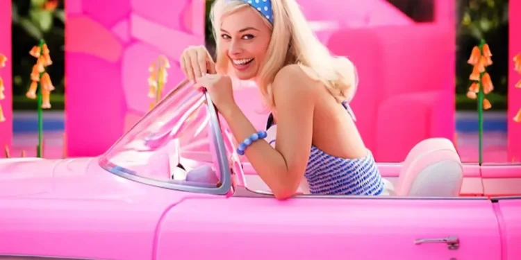 El fenómeno Barbie mide su repercusión en las nominaciones a los Globos de Oro