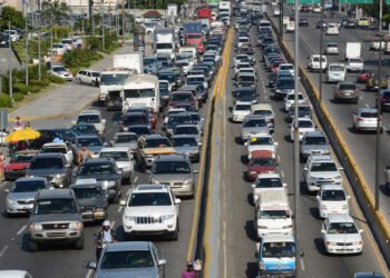 Intrant limitará vehículos pesados en vías del Gran Santo Domingo