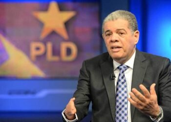 Amarante Baret: comunicado del PRM refleja que Abinader va en picada ante Rescate RD