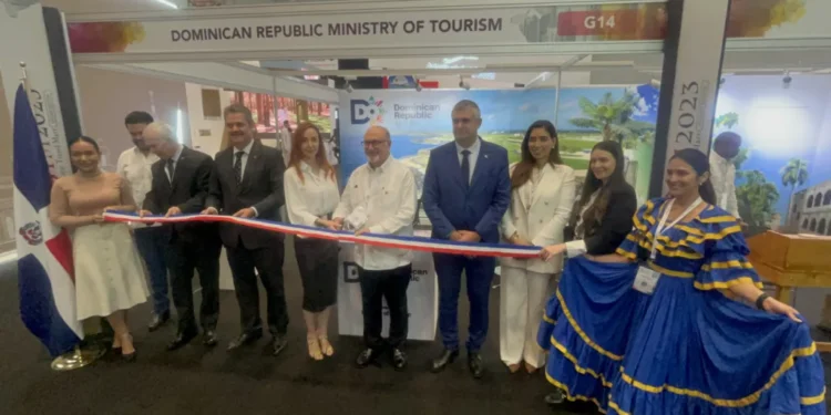 Exitosa participación de República Dominicana en feria turística de Qatar