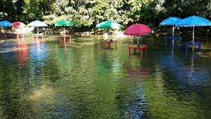 Medio Ambiente prohíbe sillas y otros materiales en los ríos