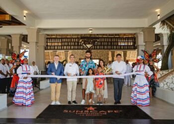 El Sunscape Dominicus en La Romana Abre sus puesta