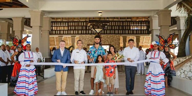 El Sunscape Dominicus en La Romana Abre sus puesta