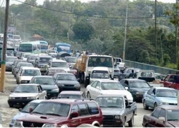 Psicóloga: “Caos en el tránsito es amenaza para la salud mental”