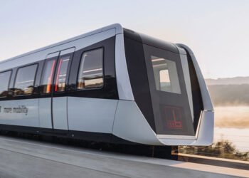 Proponen que el tren de SD sea de levitación magnética