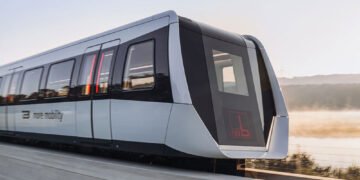 Proponen que el tren de SD sea de levitación magnética