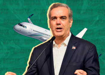 El presidente Luis Abinader reveló la llegada de dos nuevas aerolíneas a RD