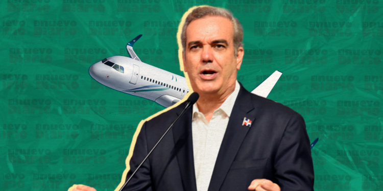 El presidente Luis Abinader reveló la llegada de dos nuevas aerolíneas a RD