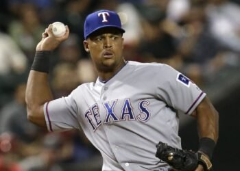 Adrián Beltré: Rumbo al escenario de los inmortales