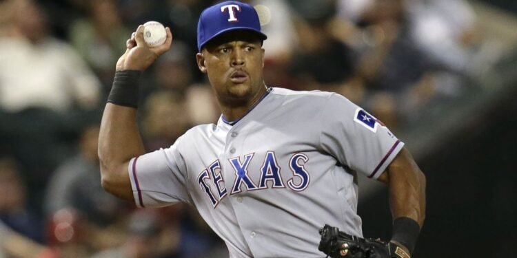 Adrián Beltré: Rumbo al escenario de los inmortales