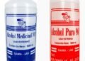 Importante: Diferencia entre alcohol de 70º Y 96º