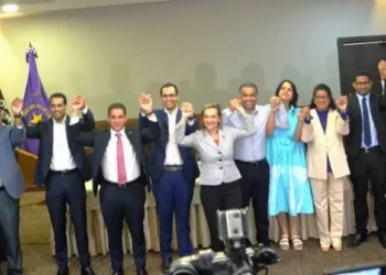 Opción Democrática apoyará candidaturas de Cristina Lizardo, Alberto Tejada y Víctor Fadul