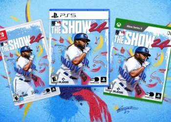 Vladimir Guerrero Jr. será la portada del videojuego MLB The Show 24