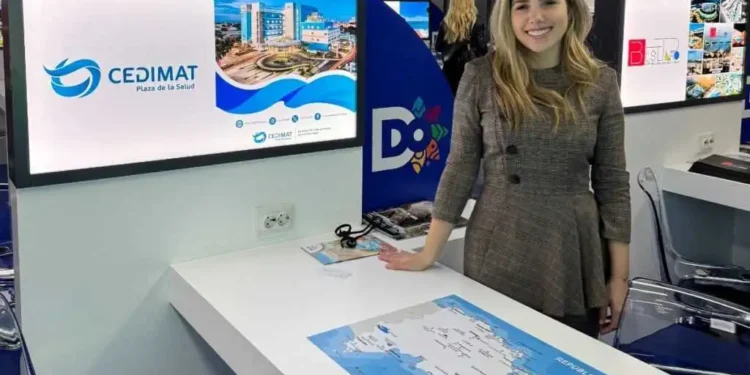 CEDIMAT promueve turismo de salud en FITUR 2024