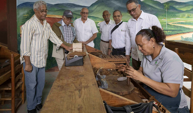 Qué tan dominicano es el cigarro que se fabrica en República Dominicana