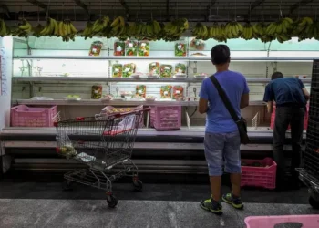 Una familia venezolana necesita 72 salarios mínimos para cubrir la canasta básica alimentaria