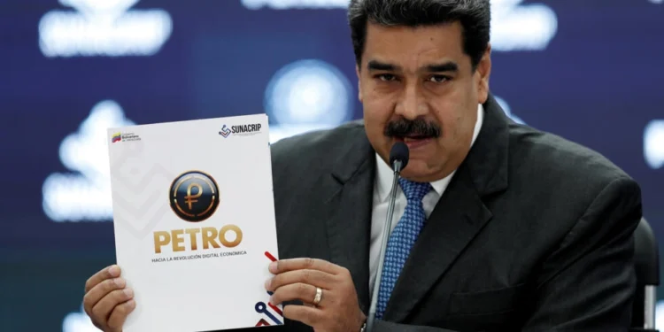 Las razones del fracaso del petro, la criptomoneda venezolana lanzada en 2018