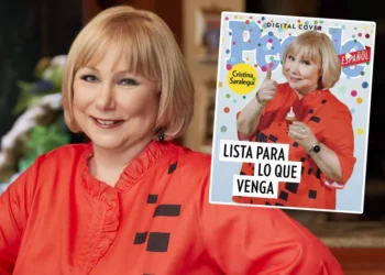 Cristina Saralegui regresa a Univisión tras 14 años de su salida