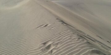 Las Dunas de Baní mucho más que montañas de arenas