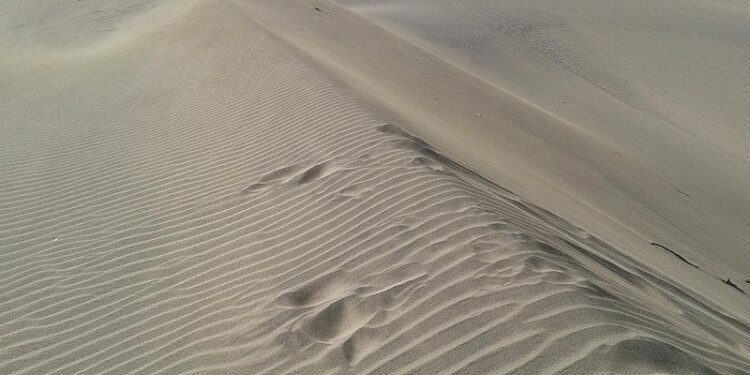 Las Dunas de Baní mucho más que montañas de arenas
