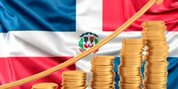 Cada habitante de República Dominicana debe aproximadamente US$6,975