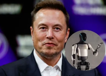 Elon Musk espera que haya mil millones de robots humanoides en la Tierra para 2040