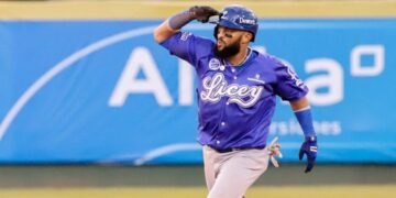 Emilio Bonifacio repite premio de Jugador Más Valioso del Round Robin