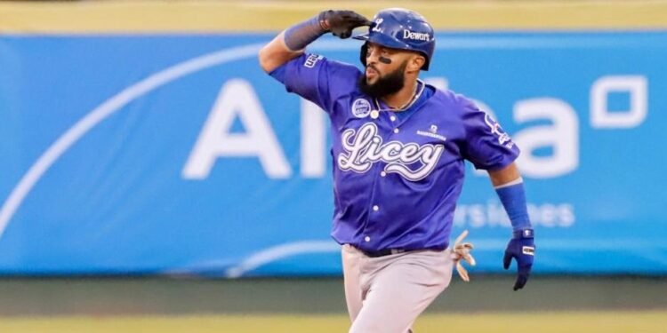 Emilio Bonifacio repite premio de Jugador Más Valioso del Round Robin