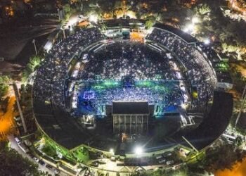 Después de los conciertos de Karol G, el Estadio Olímpico Félix Sánchez no acogerá espectáculos