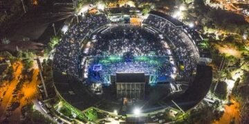 Después de los conciertos de Karol G, el Estadio Olímpico Félix Sánchez no acogerá espectáculos