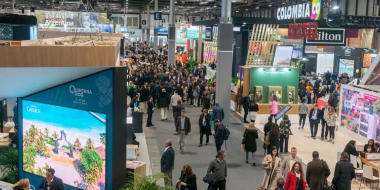 Fitur 2024: esperan la participarán de 9.000 empresas y 152 países, Ecuador estará como destino anfitrión.