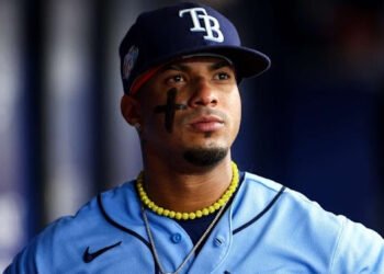 201 millones de dólares podría perder Wander Franco en Grandes Ligas