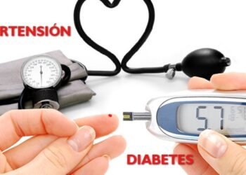 Hipertensión y diabetes, enfermedades silenciosas afectan más 40 % población