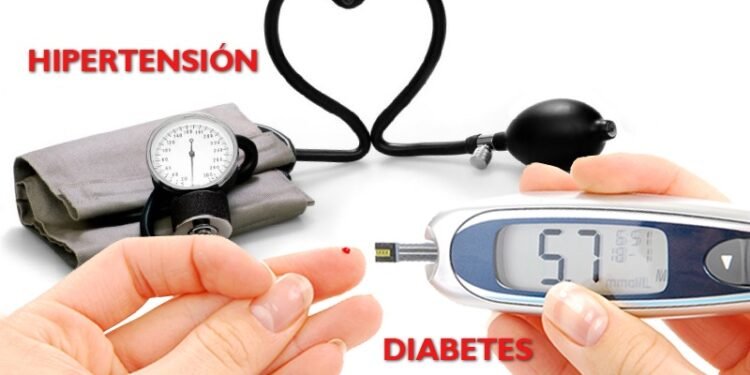 Hipertensión y diabetes, enfermedades silenciosas afectan más 40 % población
