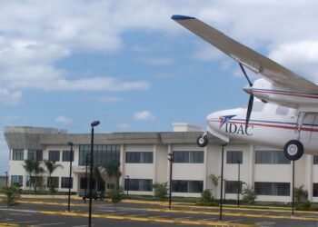 Aeropuertos dominicanos movilizan 17.5 millones de pasajeros en 2023