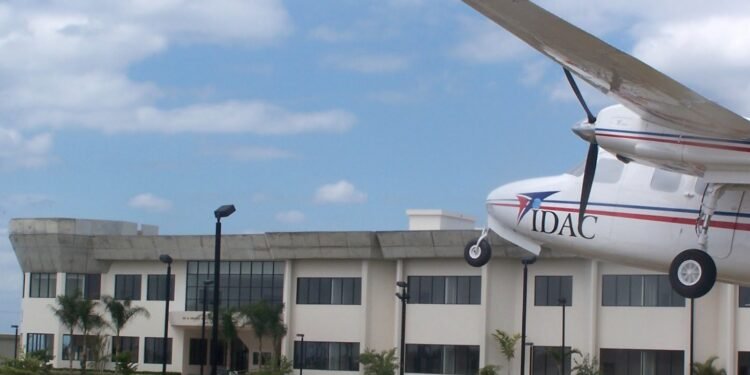 Aeropuertos dominicanos movilizan 17.5 millones de pasajeros en 2023