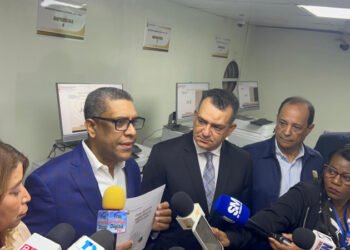 La Junta Central Electoral (JCE) comienza impresión del padrón electoral para las municipales