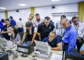 JCE realizará este sábado prueba regional del cómputo electoral