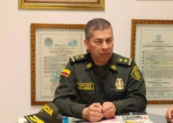 Colombiano Luis Ernesto García será el nuevo Comisionado para la Reforma Policial