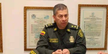 Colombiano Luis Ernesto García será el nuevo Comisionado para la Reforma Policial