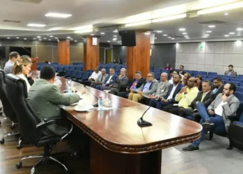 JCE socializa con partidos resultados auditoría técnica a equipos se usarán en elecciones municipales