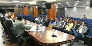 JCE socializa con partidos resultados auditoría técnica a equipos se usarán en elecciones municipales