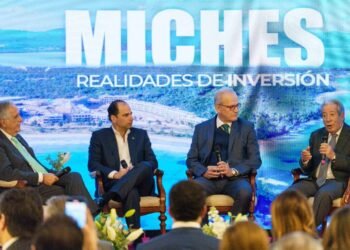 Miches inicia potencial turístico con propuesta de 3 mil habitaciones