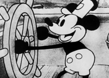 Disney pierde los derechos de la imagen original de Mickey Mouse